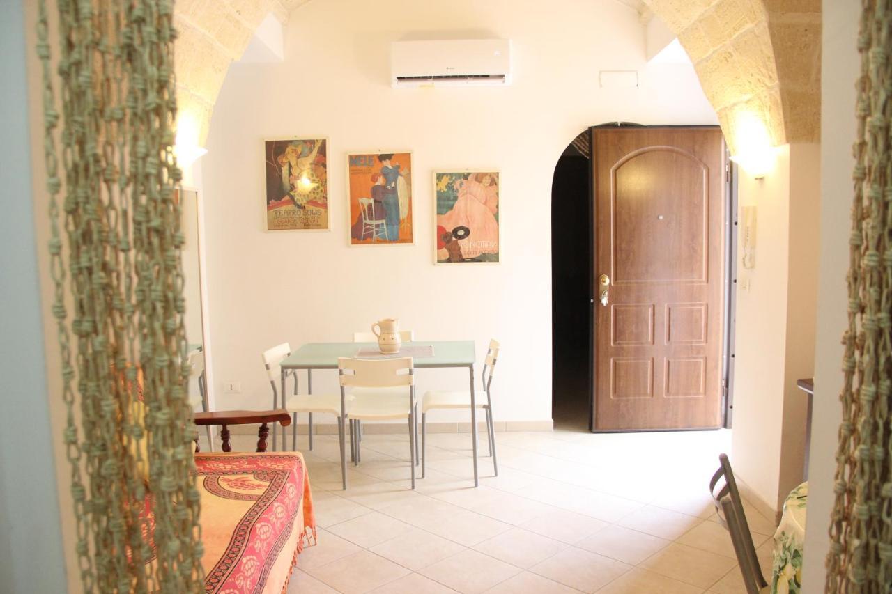 Residence Borgo Antico ดิโซ ภายนอก รูปภาพ
