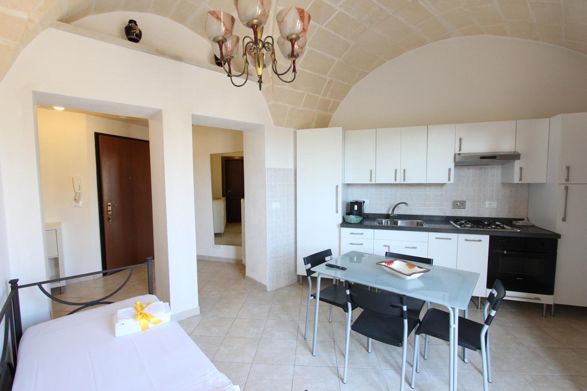Residence Borgo Antico ดิโซ ห้อง รูปภาพ