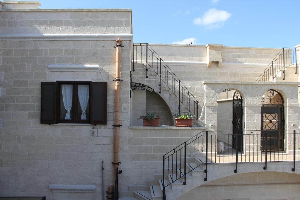 Residence Borgo Antico ดิโซ ภายนอก รูปภาพ