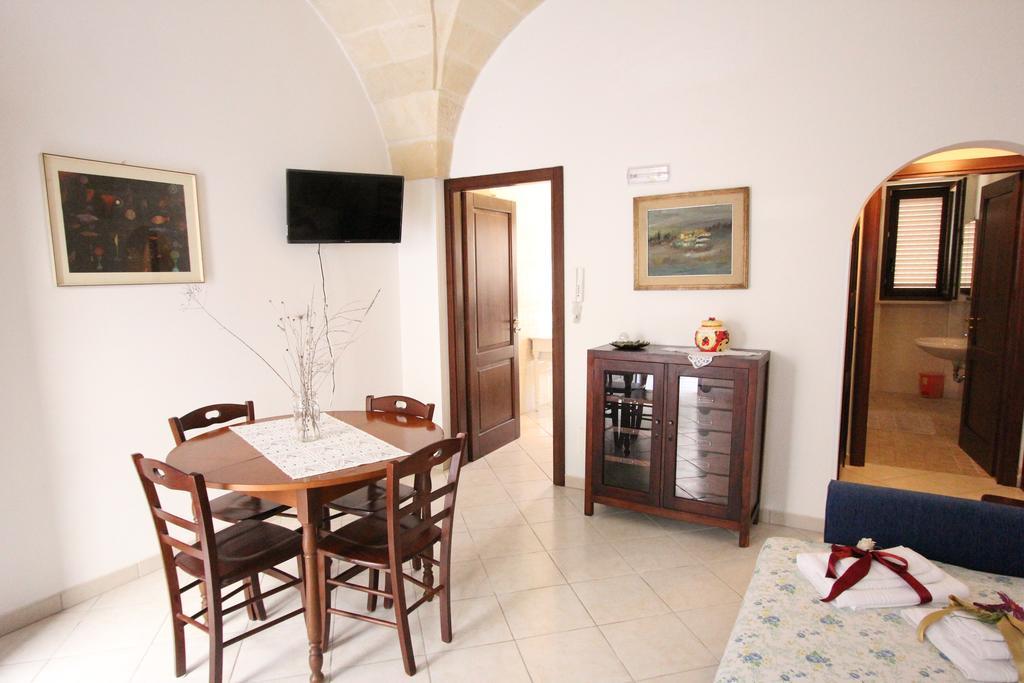 Residence Borgo Antico ดิโซ ภายนอก รูปภาพ