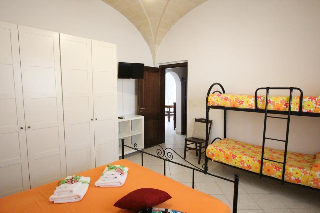 Residence Borgo Antico ดิโซ ภายนอก รูปภาพ