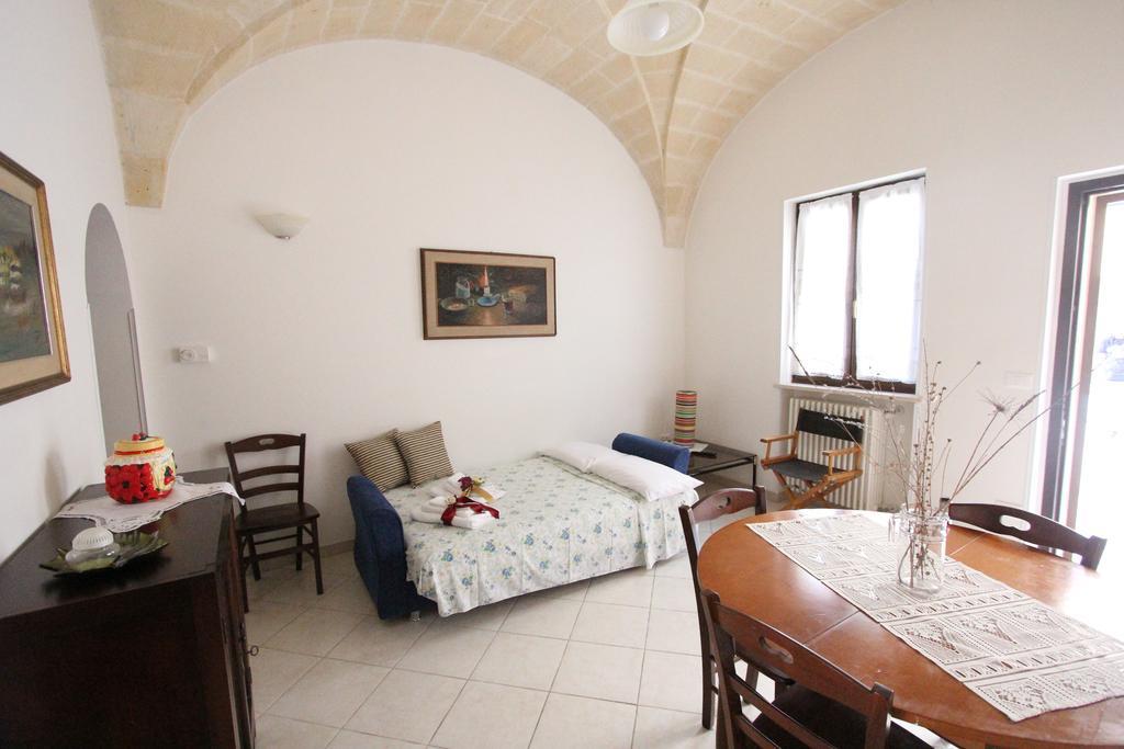 Residence Borgo Antico ดิโซ ภายนอก รูปภาพ