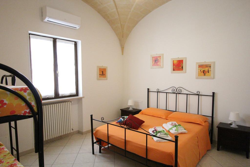 Residence Borgo Antico ดิโซ ภายนอก รูปภาพ