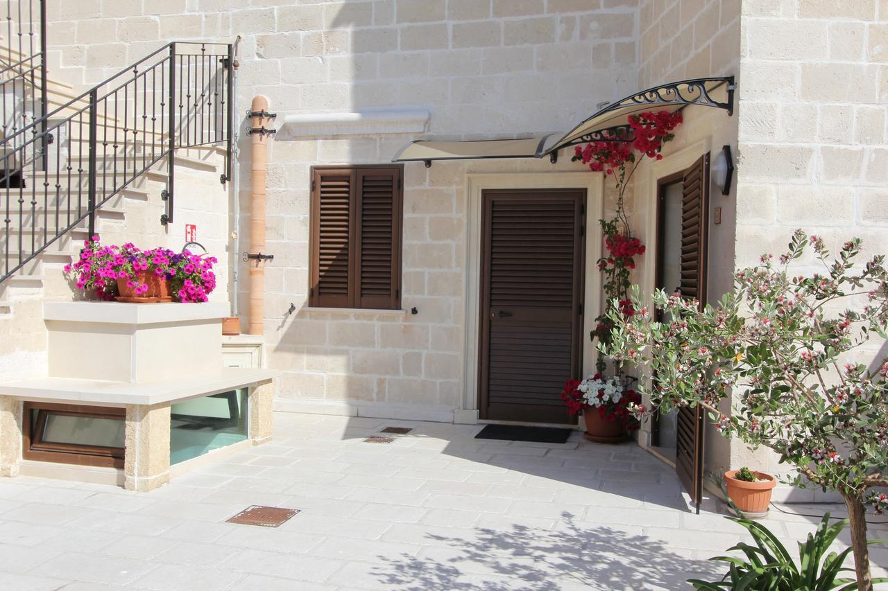 Residence Borgo Antico ดิโซ ภายนอก รูปภาพ